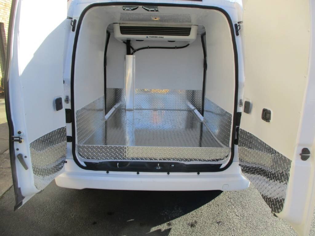 Small Truck and Van Installations Thermo King of North Florida